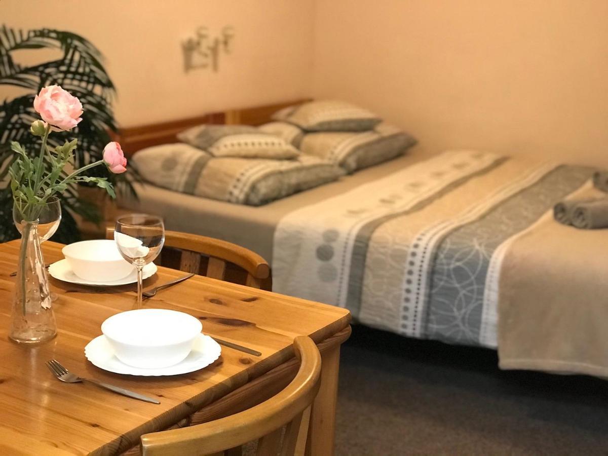 Pension Crhan Mikulov Kültér fotó