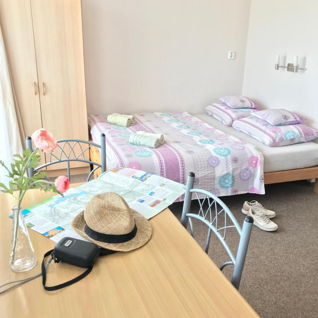 Pension Crhan Mikulov Kültér fotó
